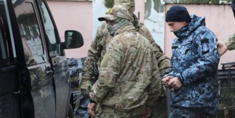 Адвокат рассказал о состоянии здоровья украинских военнопленных моряков - «Политика»