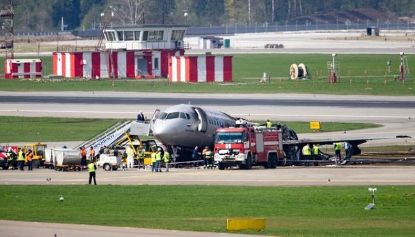 «Аэрофлот» обещает самое тщательное расследование авиакатастрофы 5 мая - «Новости Дня»