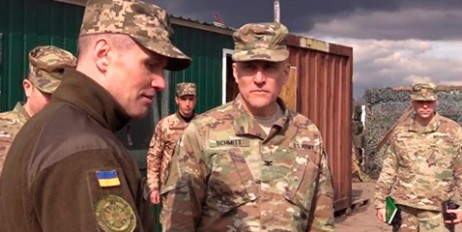 Американцы проверили, как ВСУ используют переданную США технику на Донбассе - «Автоновости»