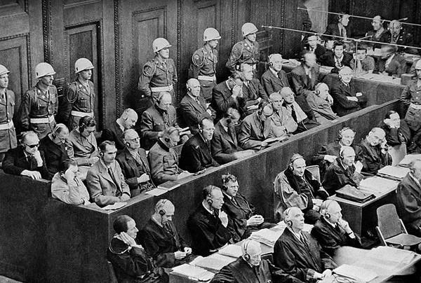 Англичане боялись Нюрнбергского процесса – могли всплыть факты их поддержки Гитлера - «Новости дня»