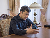 «Апостроф» (Украина): Зеленский не может принести мир в Украину — Павел Казарин - «Политика»