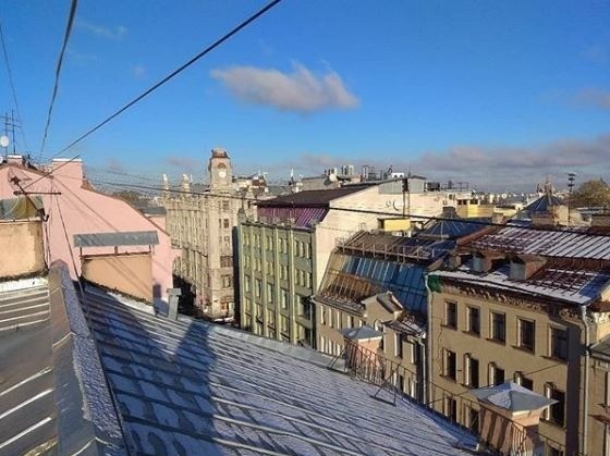 Беглов обвинил в протечках крыш в центре Петербурга организаторов экскурсий по крышам - «Происшествия»