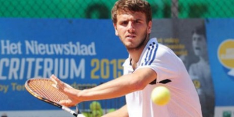 Бельгийский теннисист погорел на нелегальных ставках - «Мир»