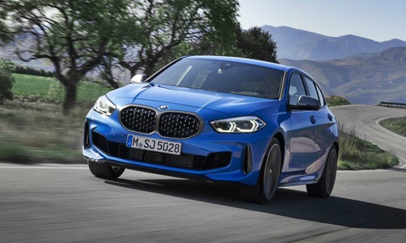 BMW подготовил большую, полностью новую 1 серию - «Авто новости»