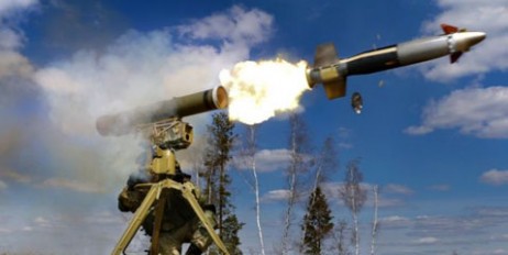 Боевики на Донбассе применили противотанковые ракетные комплексы - «Экономика»
