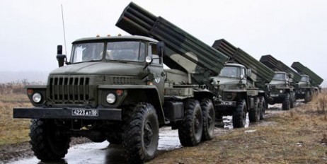Боевики наращивают тяжелое вооружение на Донецком и Луганском направлениях - «Культура»