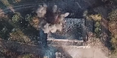 Бойцы "Азова" расстреляли штаб террористов (видео) - «Культура»