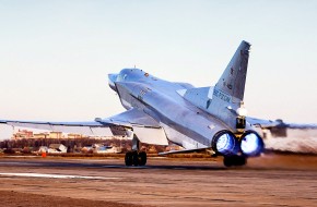 Будущее морских ракетоносцев: Ту-22М или Су-34 - «Новости Дня»