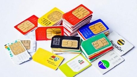 Чипы для российских сим-карт пришлось закупать у Samsung - «Культура»