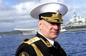 Что ждут моряки от нового главкома ВМФ РФ - «Новости Дня»