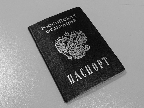 Дайте паспорт! - «Политика»