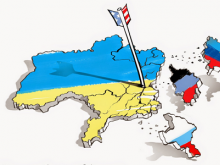 До националистов дошло: Крым и Донбасс никогда не вернутся на Украину - «Военное обозрение»