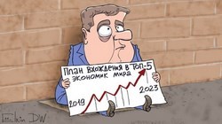 Экономика России как анекдот - «Здоровье»