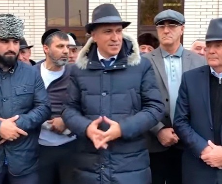 Экс-глава МВД Ингушетии Ахмед Погоров объявлен в федеральный розыск - «Здоровье»