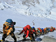 Эверест: в какой момент в этом сезоне все пошло не так? (The Telegraph, Великобритания) - «Общество»