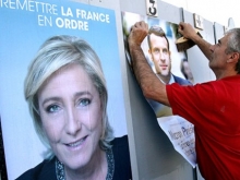 Европейские выборы: Марин Ле Пен похоронит Макрона? - «Военное обозрение»