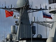 Феникс (Китай): чему ВМС Китая могли поучиться у России в ходе совместных учений «Морское взаимодействие-2019»? - «Военные дела»