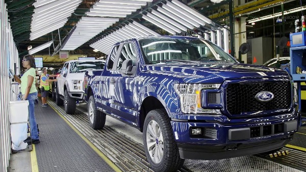 Ford проходит организационную трансформацию: сокращается 7000 рабочих мест - «Новости Дня»