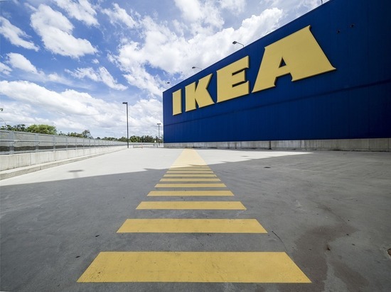 Германия: IKEA отзывает опасный для детей пеленальный столик «Sundvik»