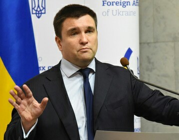 Глава МИД Украины отказался работать с Зеленским - «Экономика»