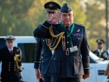 Глава НАТО потребовал от России покинуть Крым - «Военное обозрение»