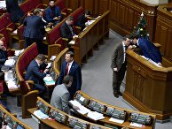 Главред (Украина): у Зеленского теперь только один выход — разогнать Раду - «Политика»