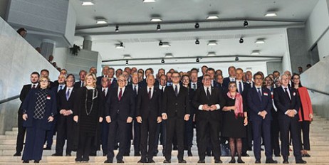 Главы МИД Совета Европы приняли решение на пути к снятию санкций с России - «Культура»