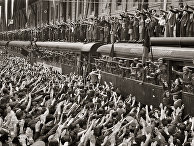 Голубая дивизия: все секреты испанцев, сражавшихся на стороне Гитлера (El Mundo, Испания) - «Общество»