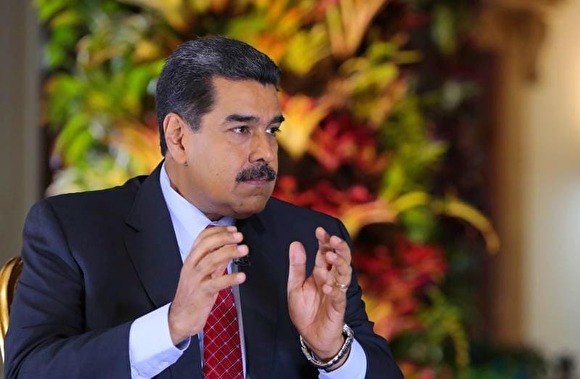 Госсекретарь США: «этим утром» Мадуро хотел улететь на Кубу,но остался по приказу Кремля - «Новости дня»
