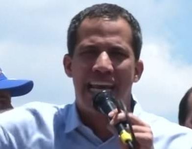 Гуайдо заявил о начале операции по свержению законной власти в Венесуэле - «Новости дня»