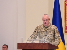 Хомчак выступил с разъяснениями относительно опроса военных о переговорах с ЛДНР и Россией - «Военное обозрение»