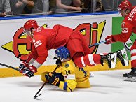 IIHF (Швейцария): Россия опрокидывает Швецию и побеждает в группе - «Общество»
