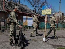 Инаугурация Зеленского усмирила конфликт в Донбассе - «Политика»