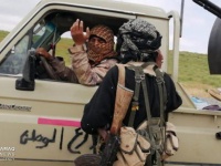 "Исламское государство" атаковало сирийских военных дважды за 48 часов в провинции Хомс - Военный Обозреватель - «Военные действия»