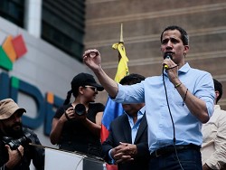 Испания переметнулась на сторону Мадуро: поддержка оппозиционера была ошибкой - «Новости дня»
