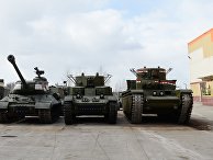 История — танки: «„Тигр" был классическим символом силы» (Die Welt, Германия) - «Военные дела»