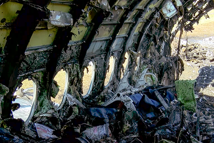Из хвоста сгоревшего SSJ-100 спаслись только два пассажира - «Культура»