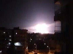 Израиль разбомбил склады ракет С-300 в Сирии - «Новости дня»