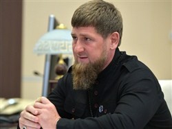 Кадыров прокомментировал слухи о своем назначении вице-премьером: «Я раб аллаха» - «Общество»