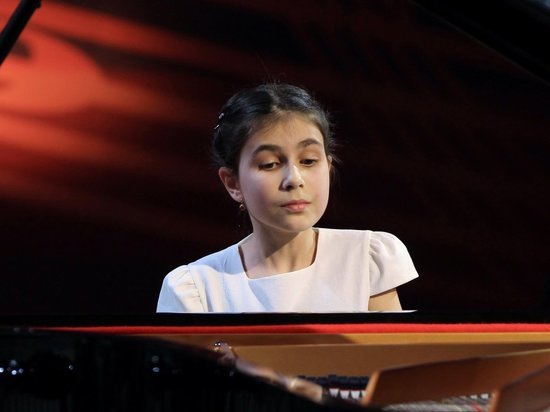 Калининградских ценителей классики порадует 11-летняя пианистка