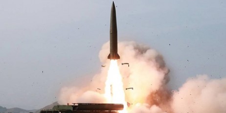 КНДР провела новые ракетные испытания - «Общество»