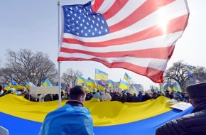 Когда США уйдут с Украины - «Новости Дня»