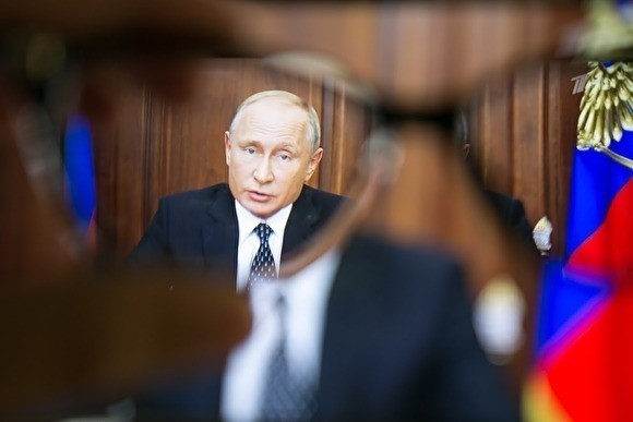 Кремль выразил недоумение по поводу данных о рекордном падении рейтинга доверия Путину - «Происшествия»