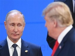 Кремль высказался о новой встрече Путина и Трампа - «Здоровье»
