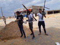 Ливийская армия увязла в боях к югу от Триполи - Военный Обозреватель - «Военные действия»