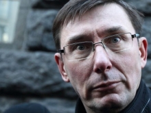 Луценко жалуется на информационные атаки со стороны команды Зеленского - «Военное обозрение»