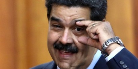 Мадуро пропонує провести у Венесуелі дострокові парламентські вибори - «Общество»