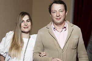 Марат Башаров проводит время с бывшей женой - «Шоу бизнес»