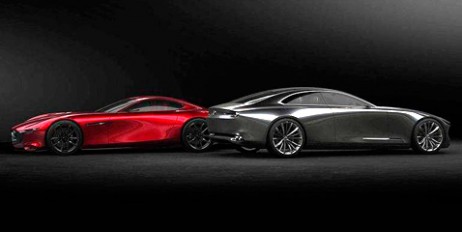 Mazda представит новую премиальную модель - «Экономика»