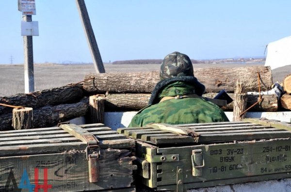 ? Силы ДНР обезвредили украинскую ДРГ, один из диверсантов погиб, тело передано в морг